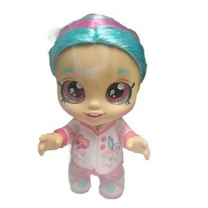 Kindi Kids Fun Time 10 Inch Doll, Dr Cindy Pops with Stethoscope